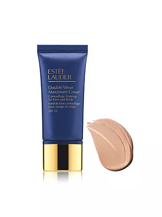 ESTÉE LAUDER | Double Wear Maximum Cover Camouflage Make-Up SPF15 (66/1C1 Cool Bone) | 